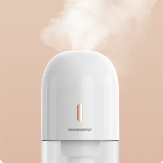 Rockrose Aquas Rechargeable Mini Humidifier &ndash; White